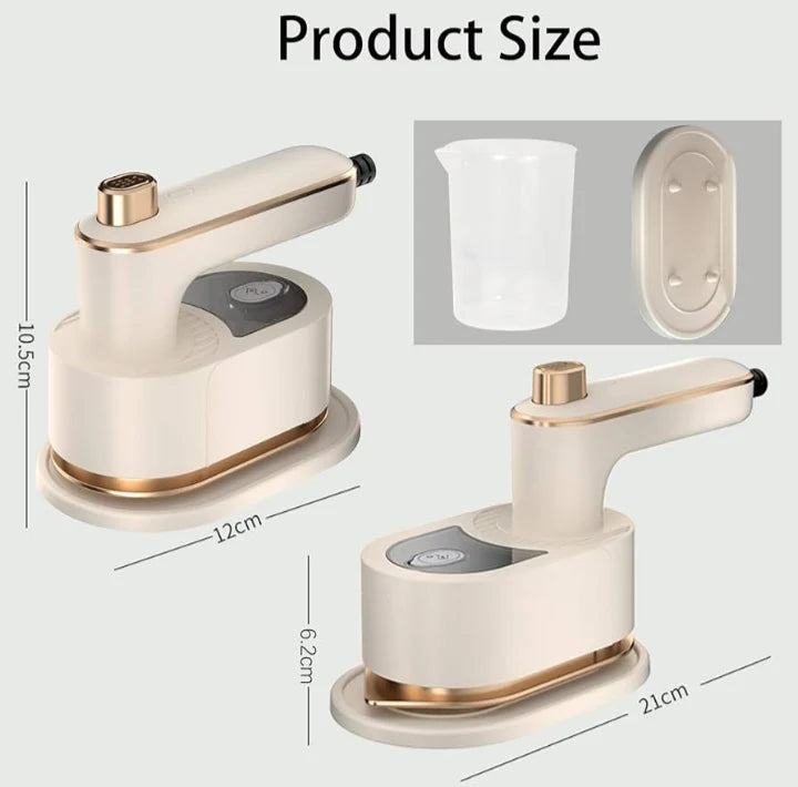 Mini Travel Iron|مكواة سفر صغيرة