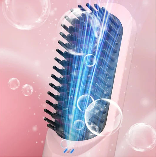 SmoothGlow Hair Comb|مشط SmoothGlow لفرد الشعر