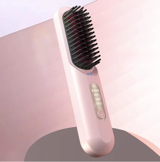 SmoothGlow Hair Comb|مشط SmoothGlow لفرد الشعر