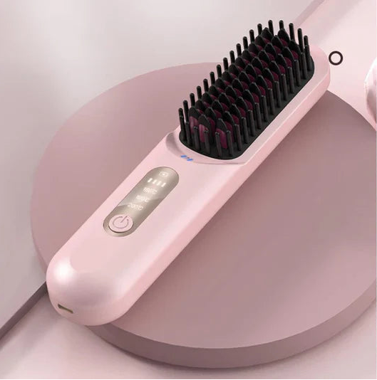 SmoothGlow Hair Comb|مشط SmoothGlow لفرد الشعر