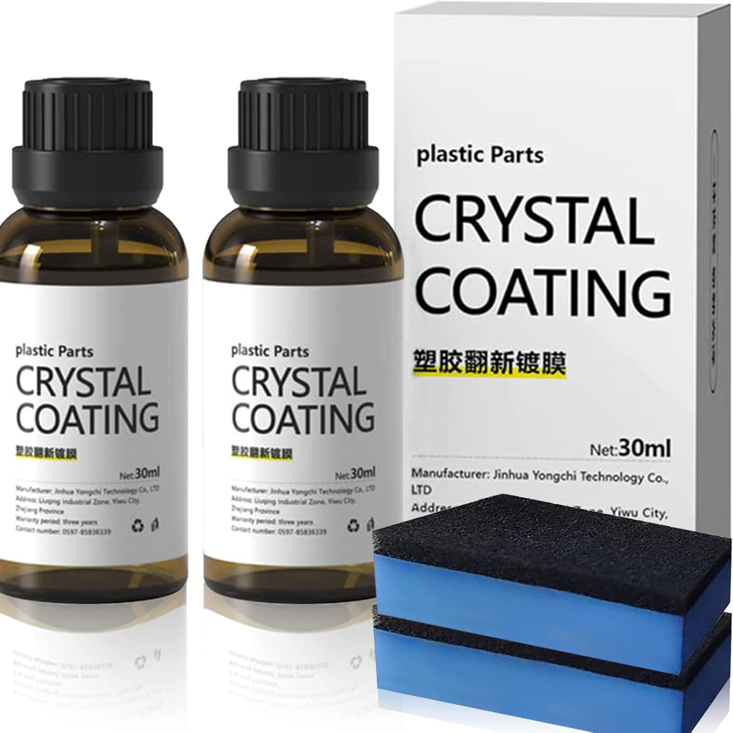 Crystal Coating Polish | ملمع الطلاء الكريستالي