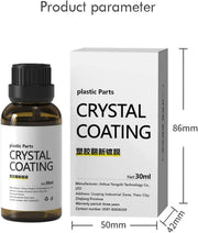 Crystal Coating Polish | ملمع الطلاء الكريستالي