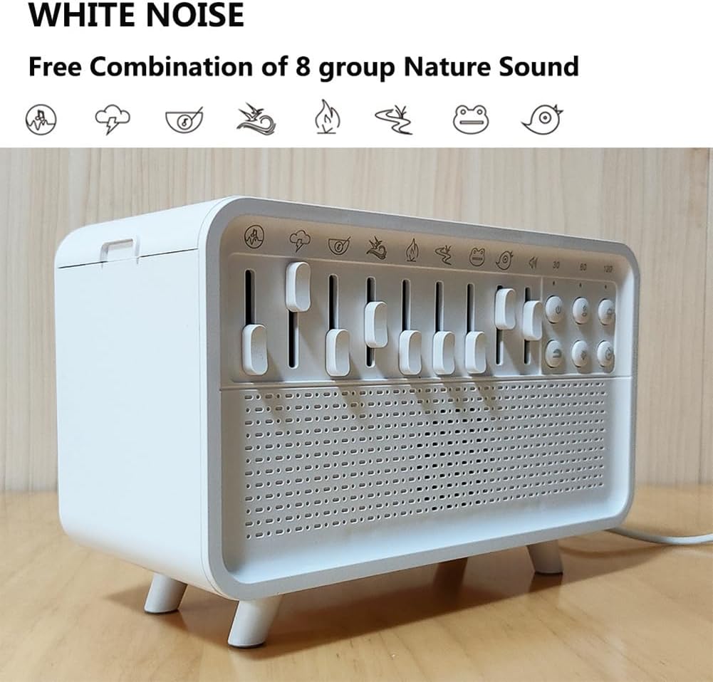Sleep Sound Machine| جهاز أصوات النوم