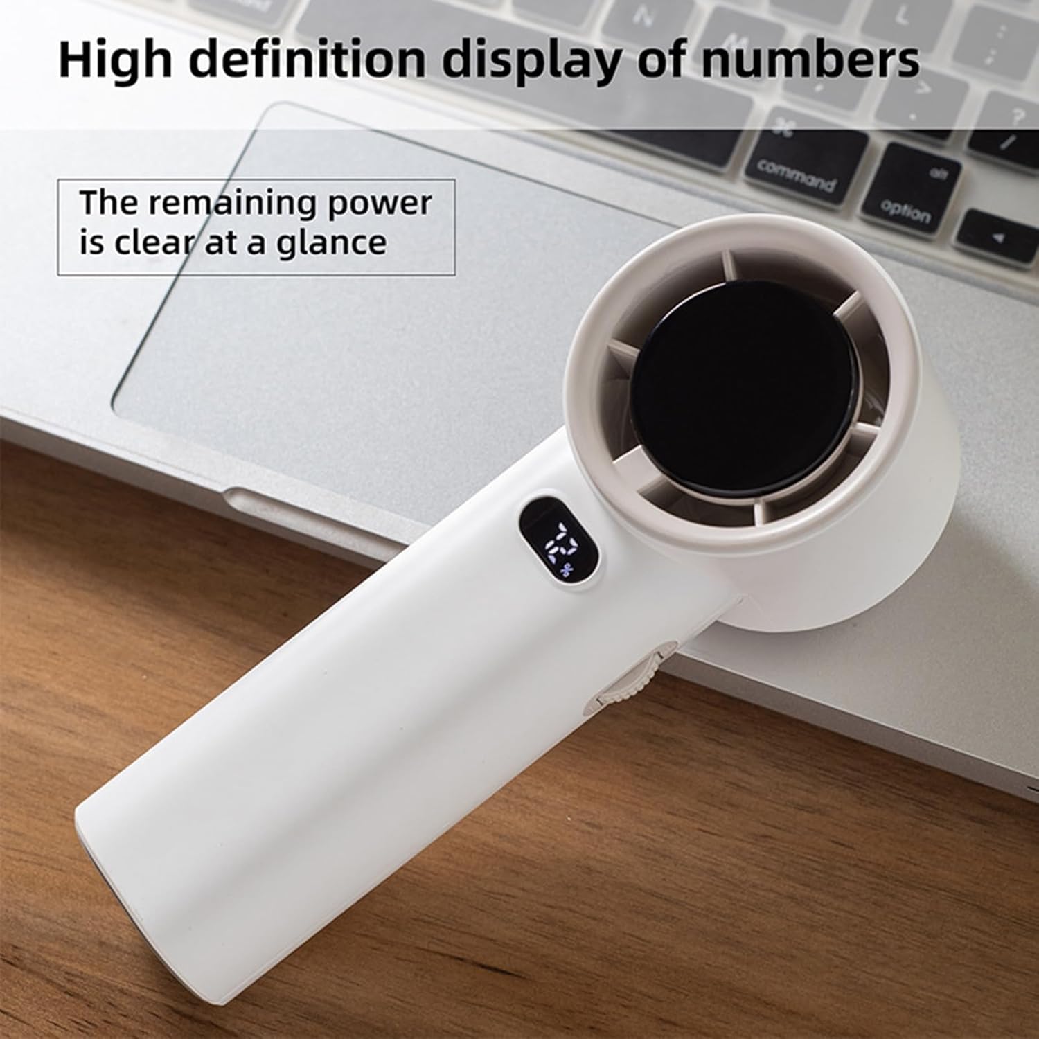 Portable Handheld Fan |مروحة يدوية محمولة