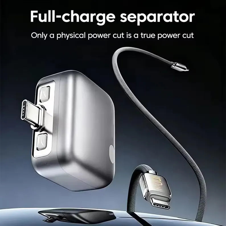 Nestora 140W Safety Adapter ⚡|   140 واط – محول أمان