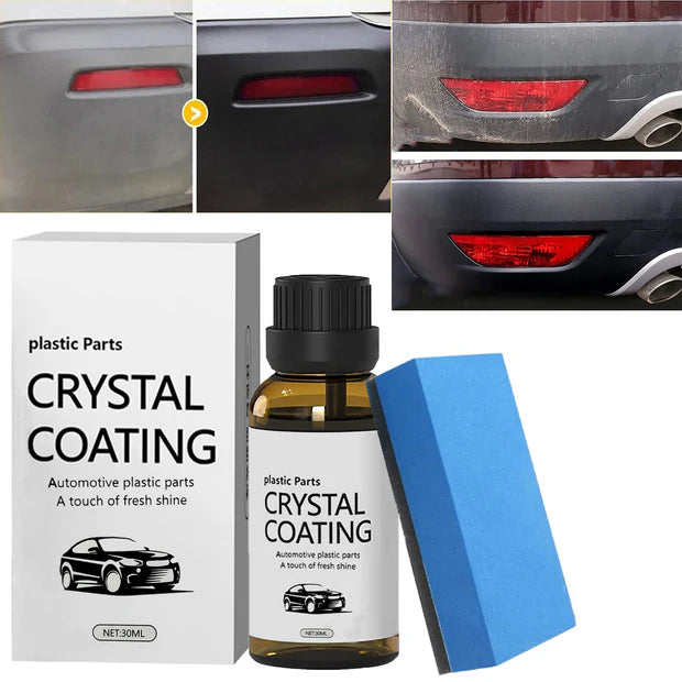 Crystal Coating Polish | ملمع الطلاء الكريستالي