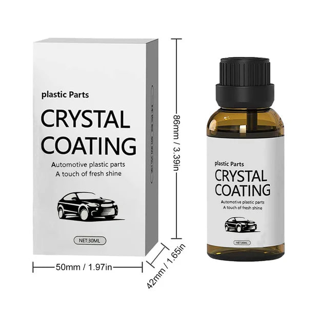 Crystal Coating Polish | ملمع الطلاء الكريستالي