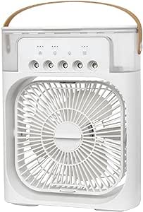 Ice Cooling Fan|مروحة تبريد بالثلج