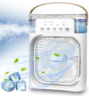 Ice Cooling Fan|مروحة تبريد بالثلج