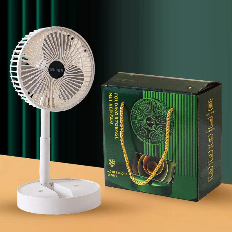 Portable Desk Fan| مروحة مكتبية محمولة