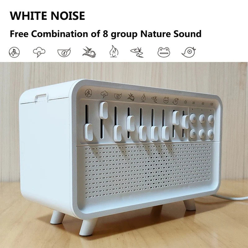 Sleep Sound Machine| جهاز أصوات النوم