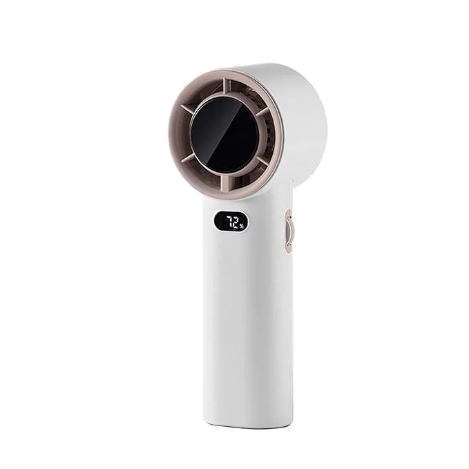 Portable Handheld Fan |مروحة يدوية محمولة