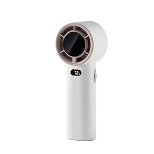 Portable Handheld Fan |مروحة يدوية محمولة