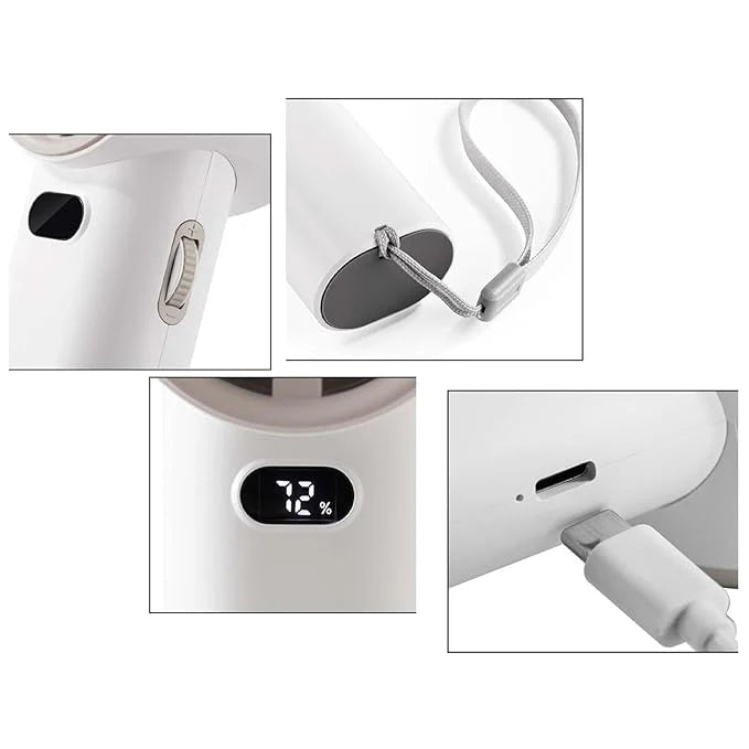 Portable Handheld Fan |مروحة يدوية محمولة