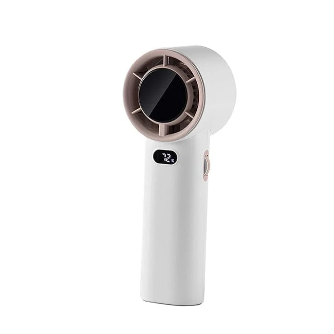 Portable Handheld Fan |مروحة يدوية محمولة