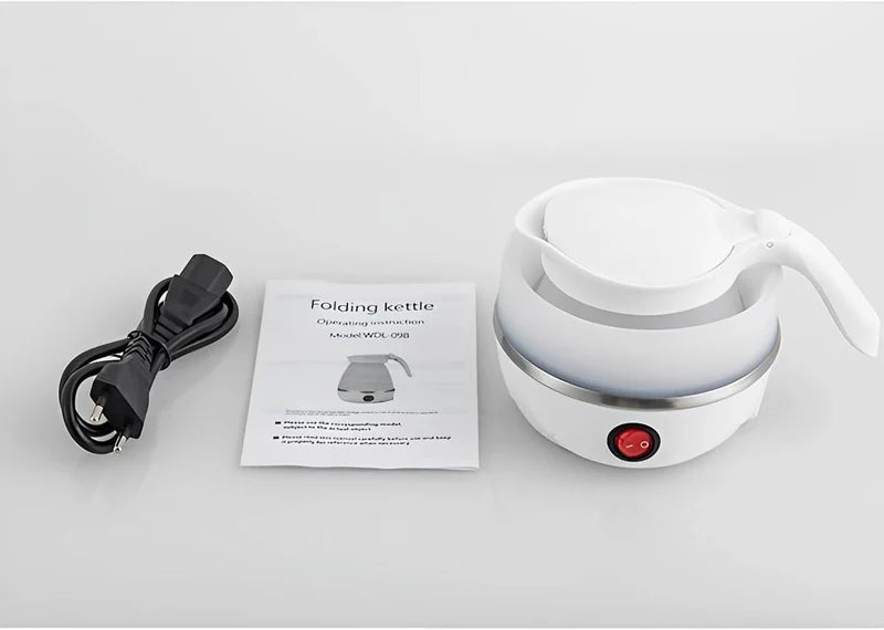 Travel Electric Kettle |غلاية كهربائية محمولة للسفر