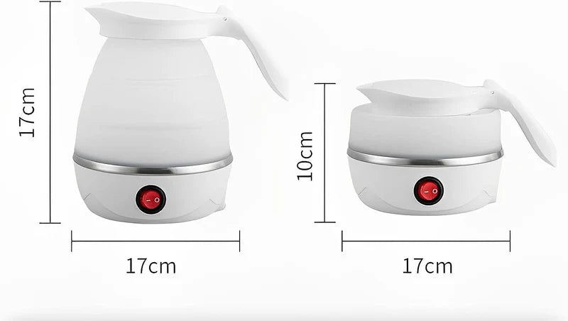 Travel Electric Kettle |غلاية كهربائية محمولة للسفر