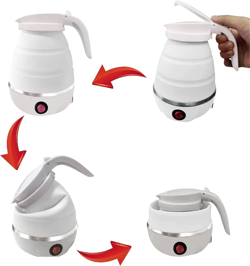 Travel Electric Kettle |غلاية كهربائية محمولة للسفر