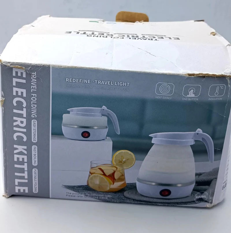 Travel Electric Kettle |غلاية كهربائية محمولة للسفر