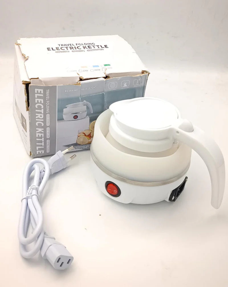 Travel Electric Kettle |غلاية كهربائية محمولة للسفر