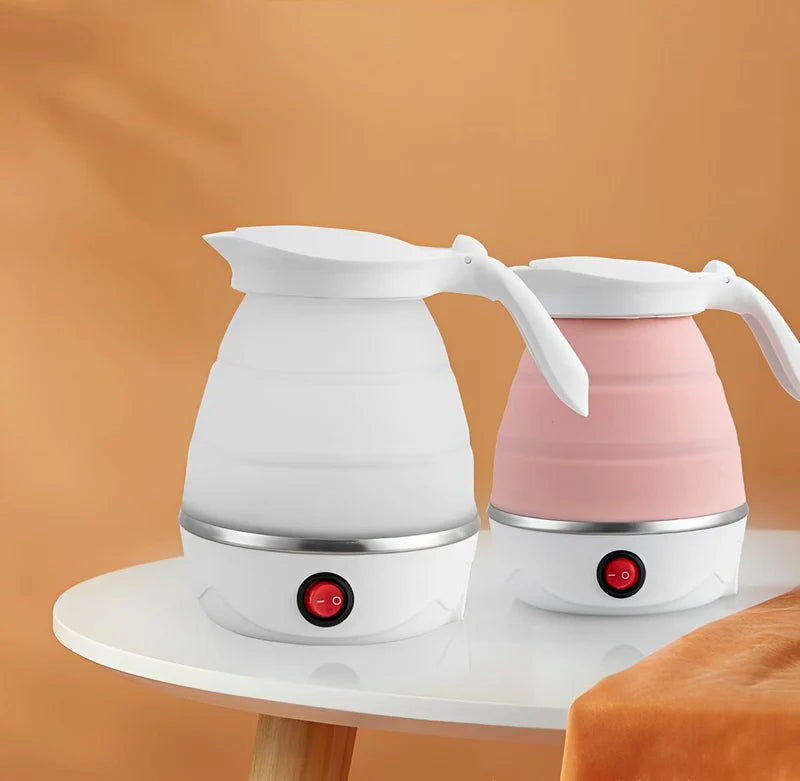 Travel Electric Kettle |غلاية كهربائية محمولة للسفر